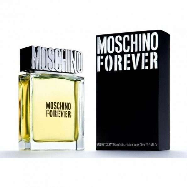 moschino-forever