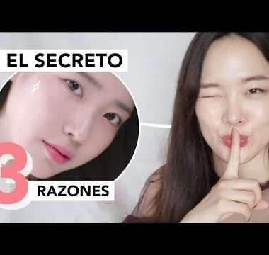 ¿Por qué las coreanas tienen la piel perfecta?