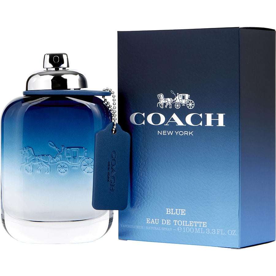 Coach Blue perfume de hombre 100ml – Shopy .gt – Perfumes, Fragancias y  Cuidado Personal