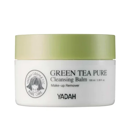 Bálsamo limpiador: Green Tea Pure Cleansing Balm Make-up Remover by Yadah